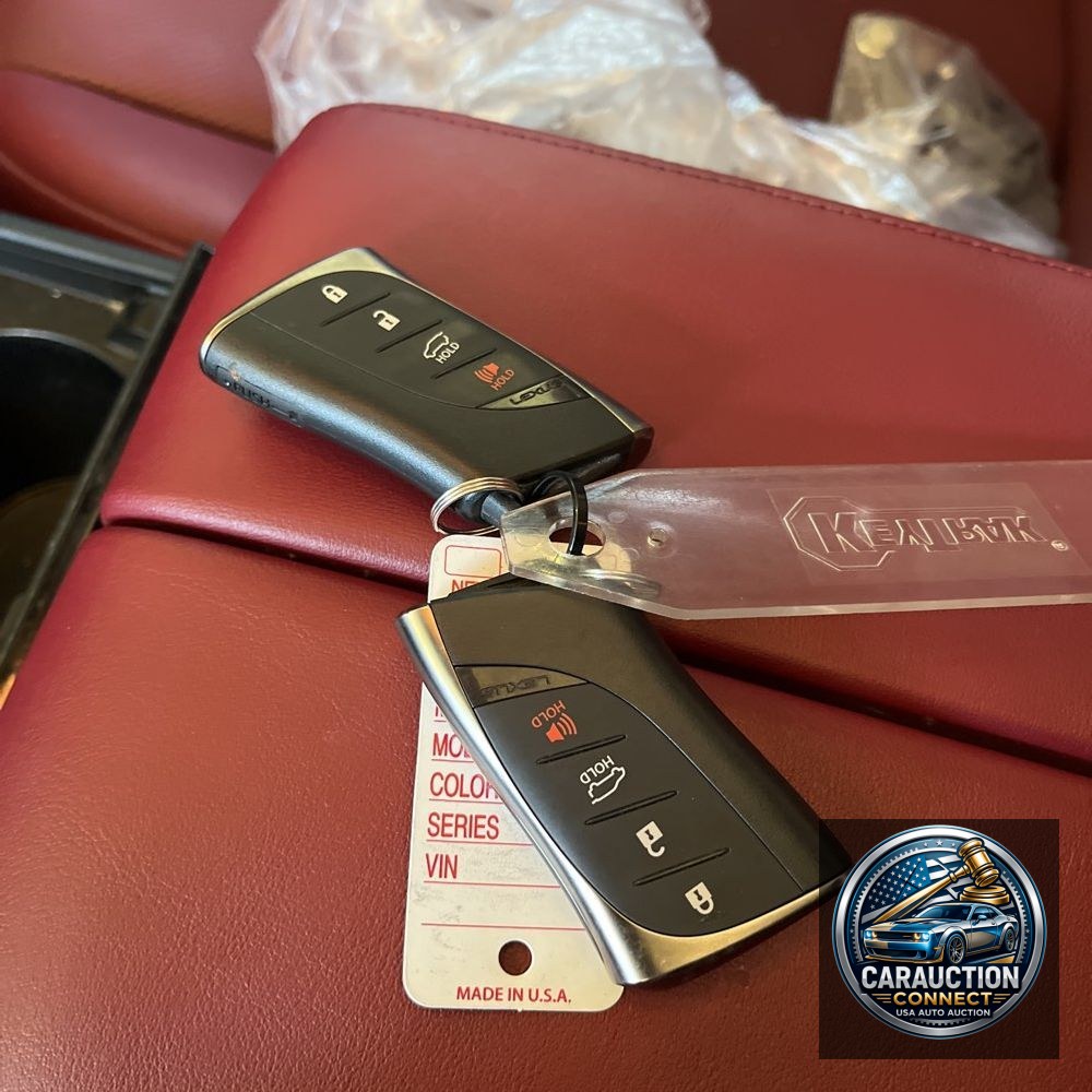2023 Lexus GX 460 Base