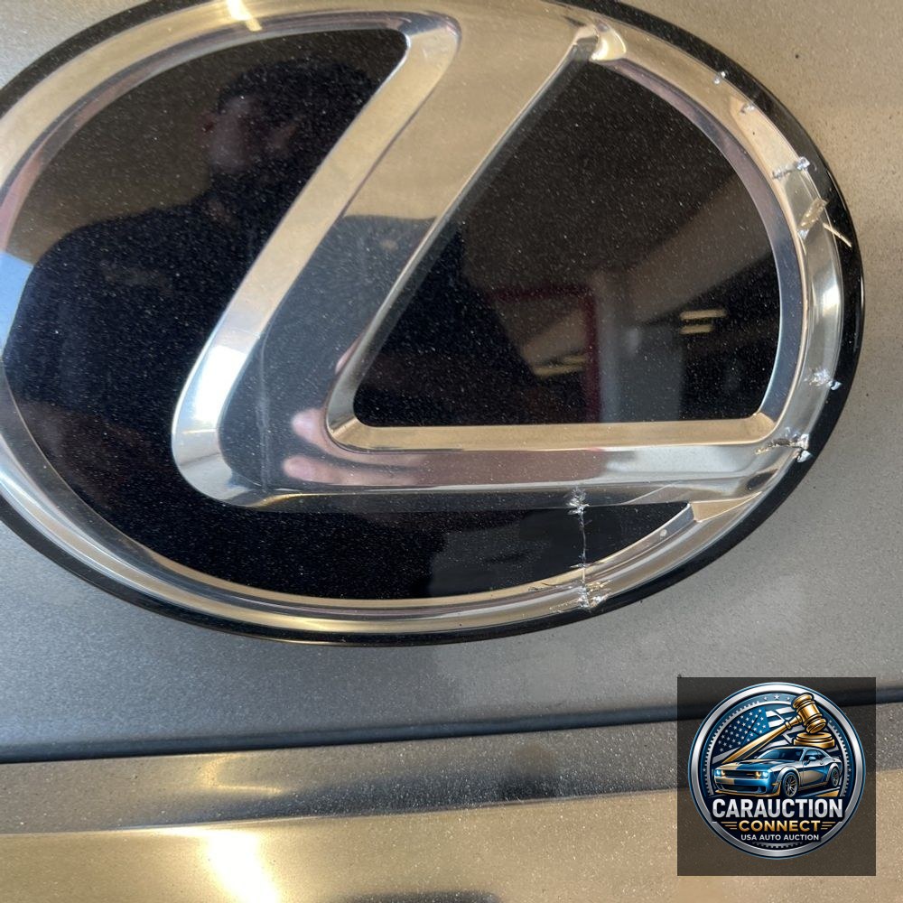 2023 Lexus GX 460 Base