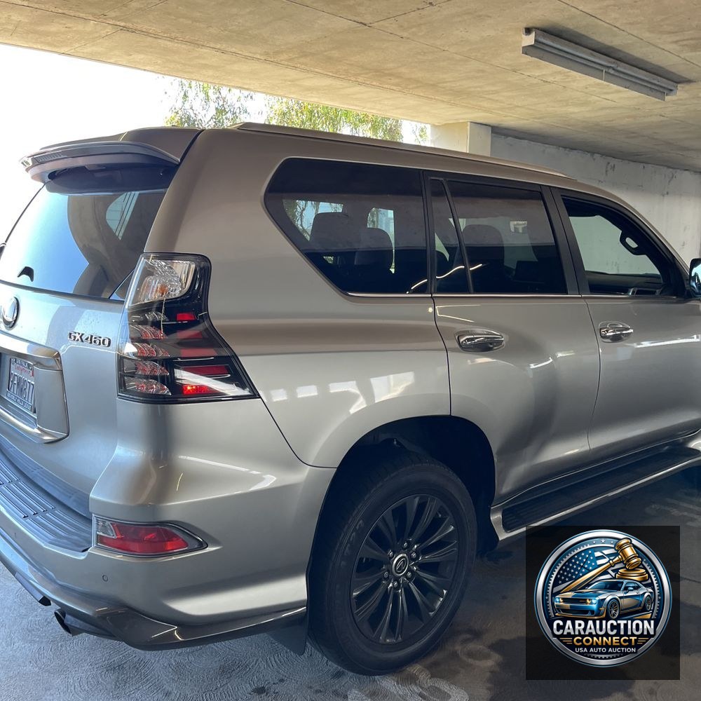 2023 Lexus GX 460 Base