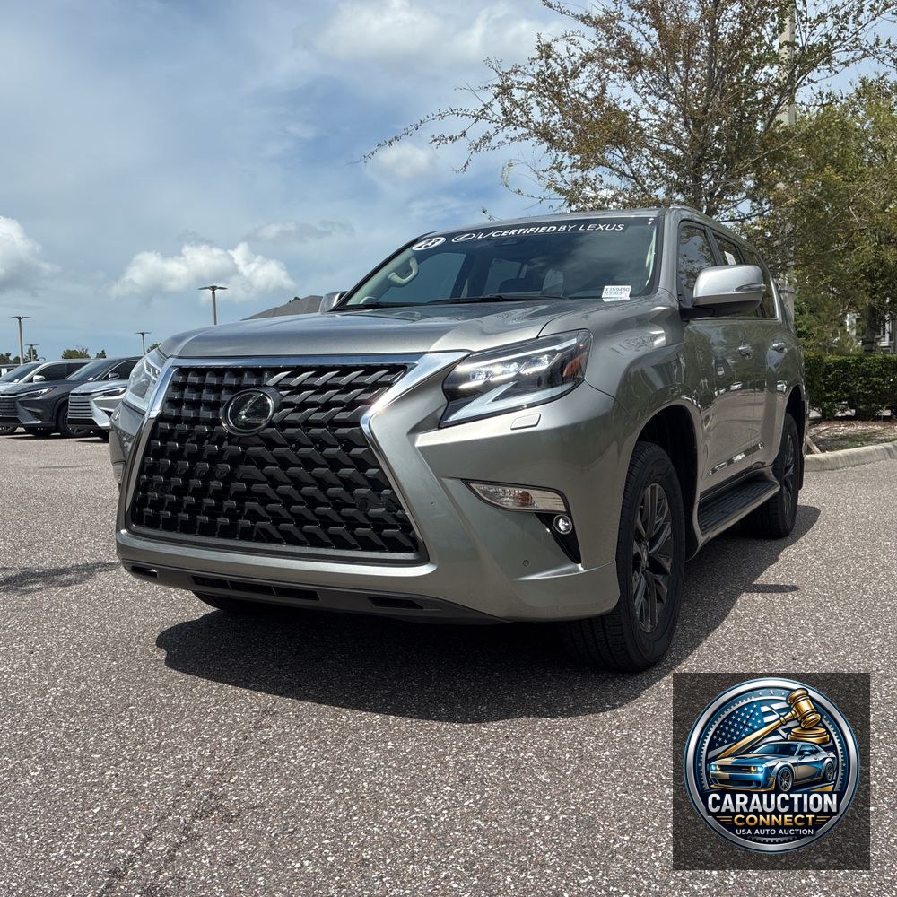2023 Lexus GX 460 Base