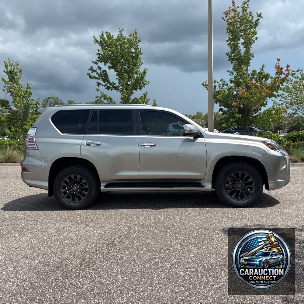 2023 Lexus GX 460 Base