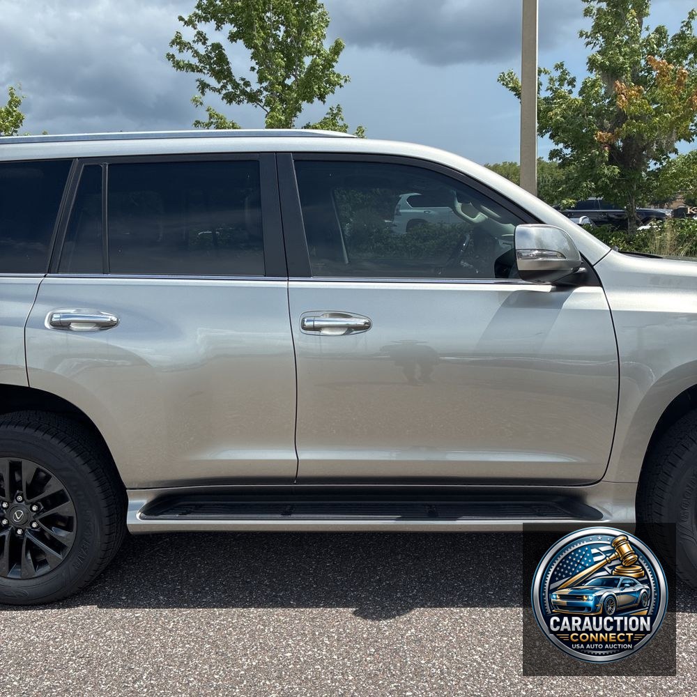 2023 Lexus GX 460 Base