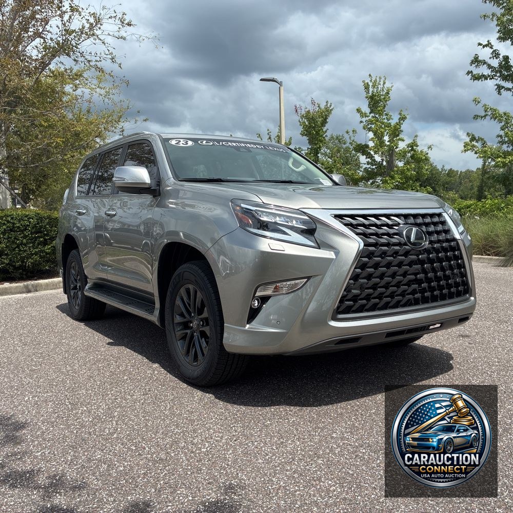 2023 Lexus GX 460 Base