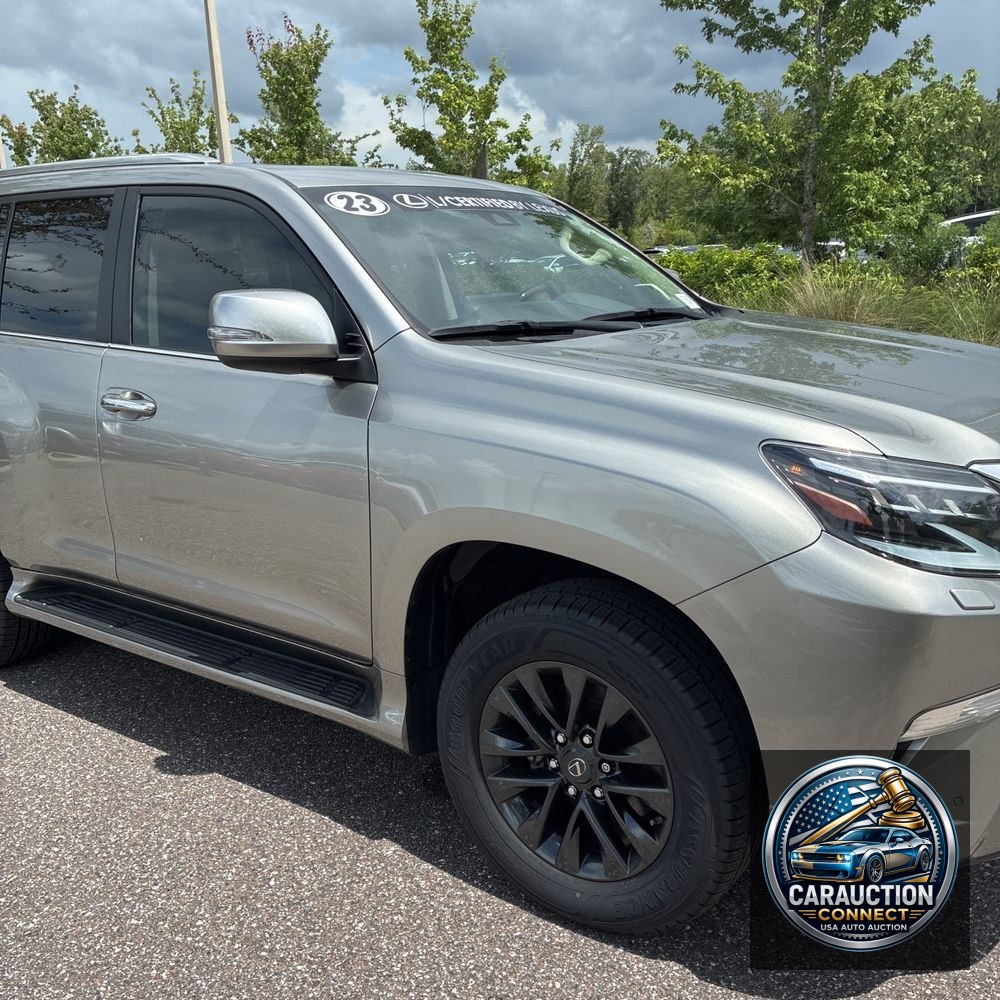 2023 Lexus GX 460 Base