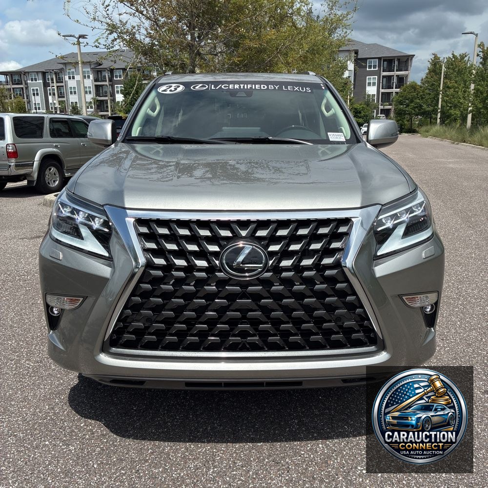 2023 Lexus GX 460 Base