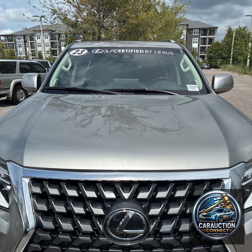 2023 Lexus GX 460 Base