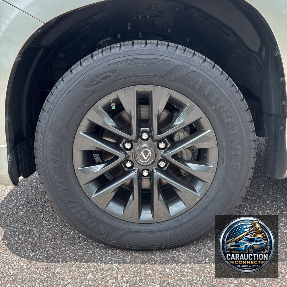 2023 Lexus GX 460 Base