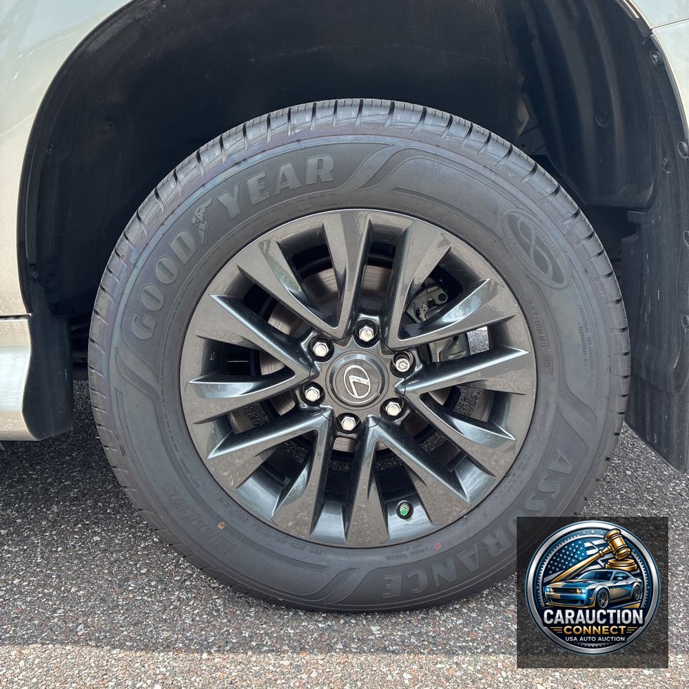 2023 Lexus GX 460 Base