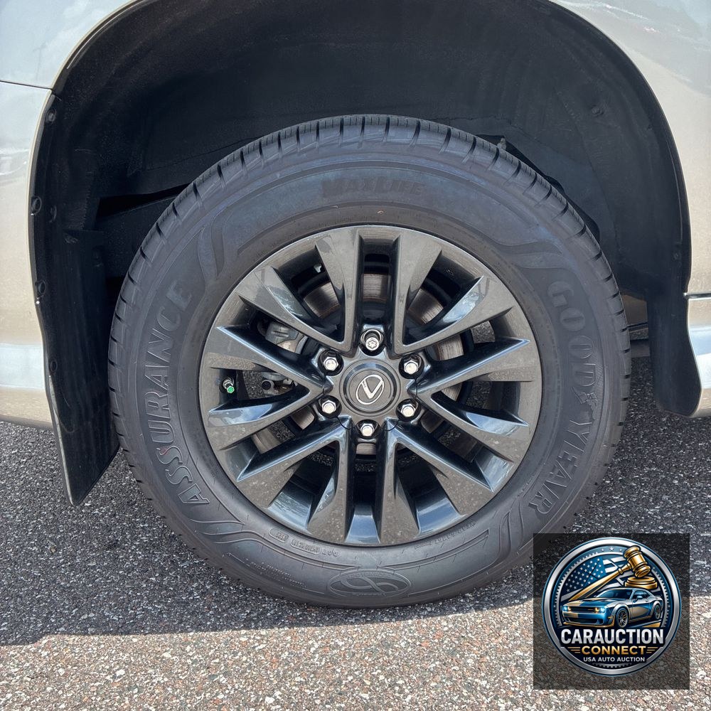 2023 Lexus GX 460 Base