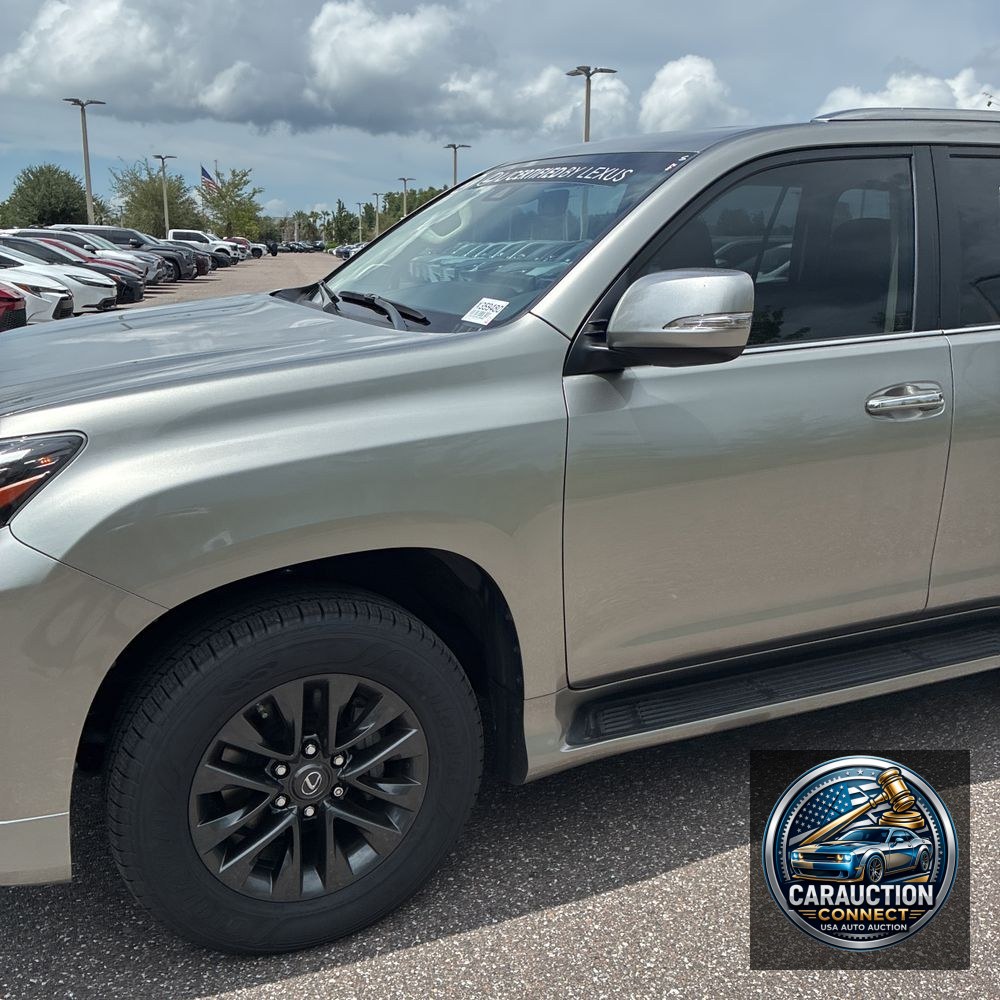 2023 Lexus GX 460 Base