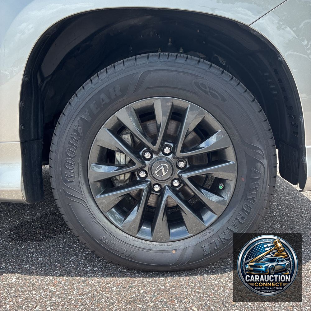 2023 Lexus GX 460 Base