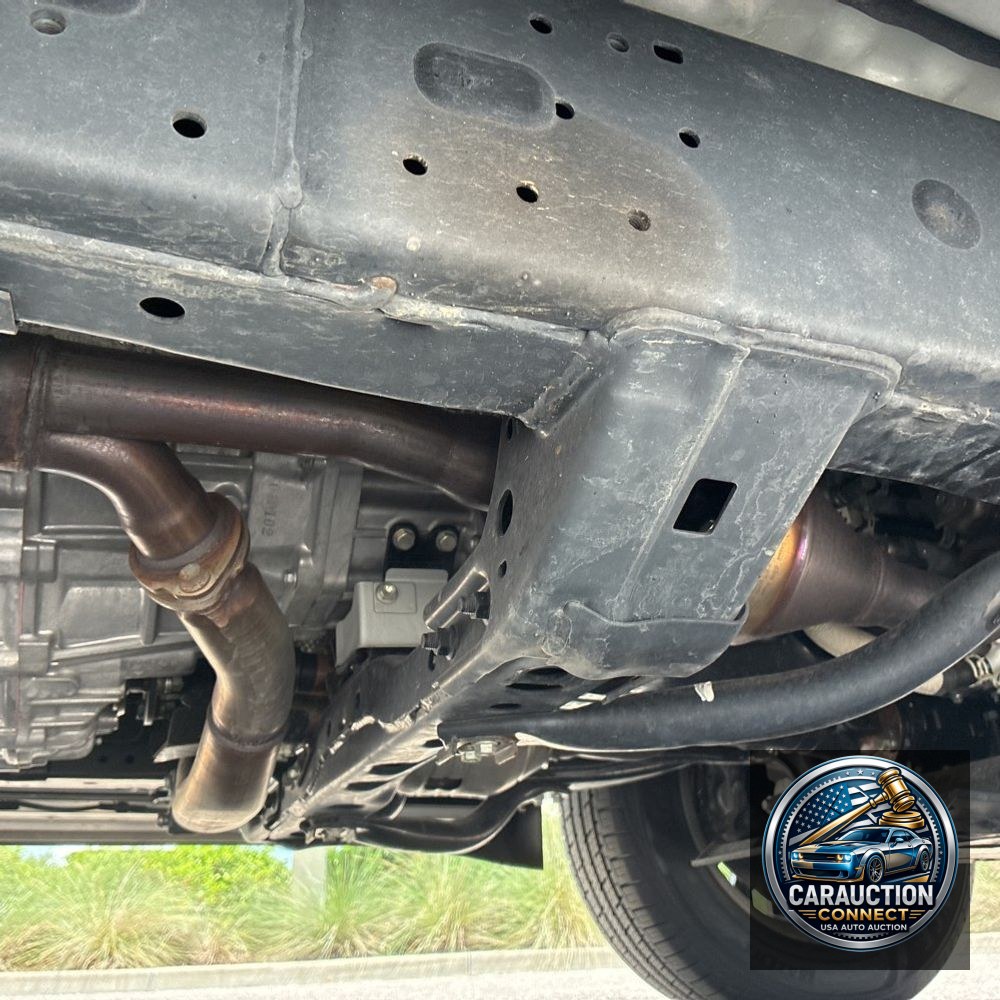 2023 Lexus GX 460 Base