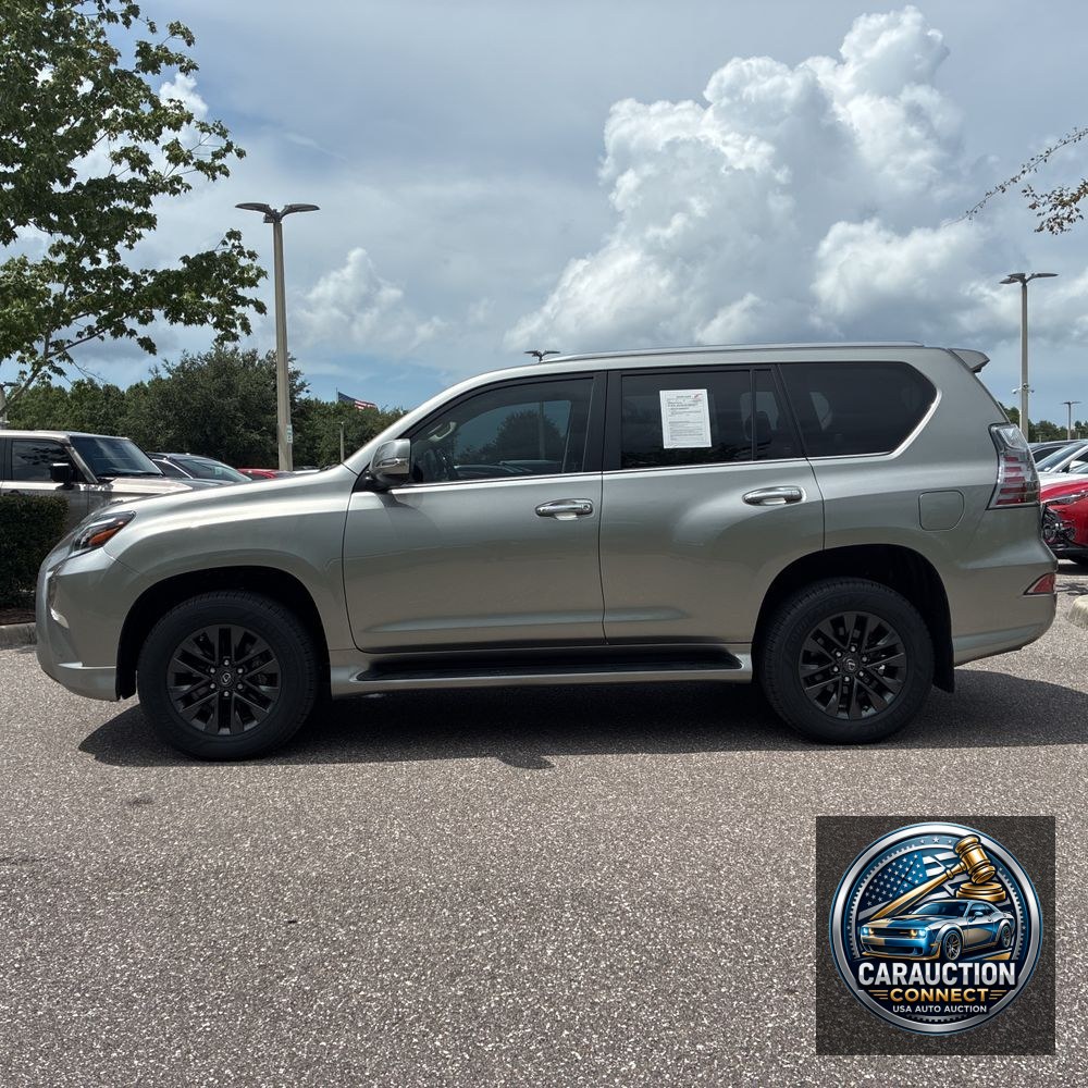 2023 Lexus GX 460 Base