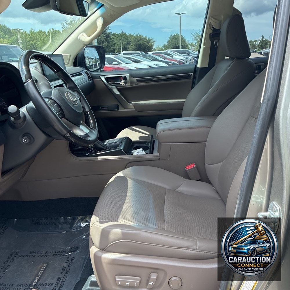 2023 Lexus GX 460 Base