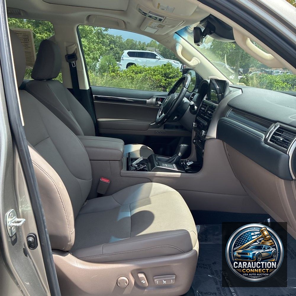 2023 Lexus GX 460 Base