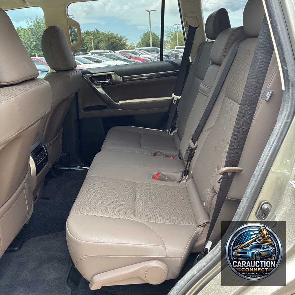 2023 Lexus GX 460 Base