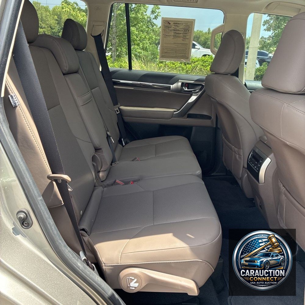 2023 Lexus GX 460 Base