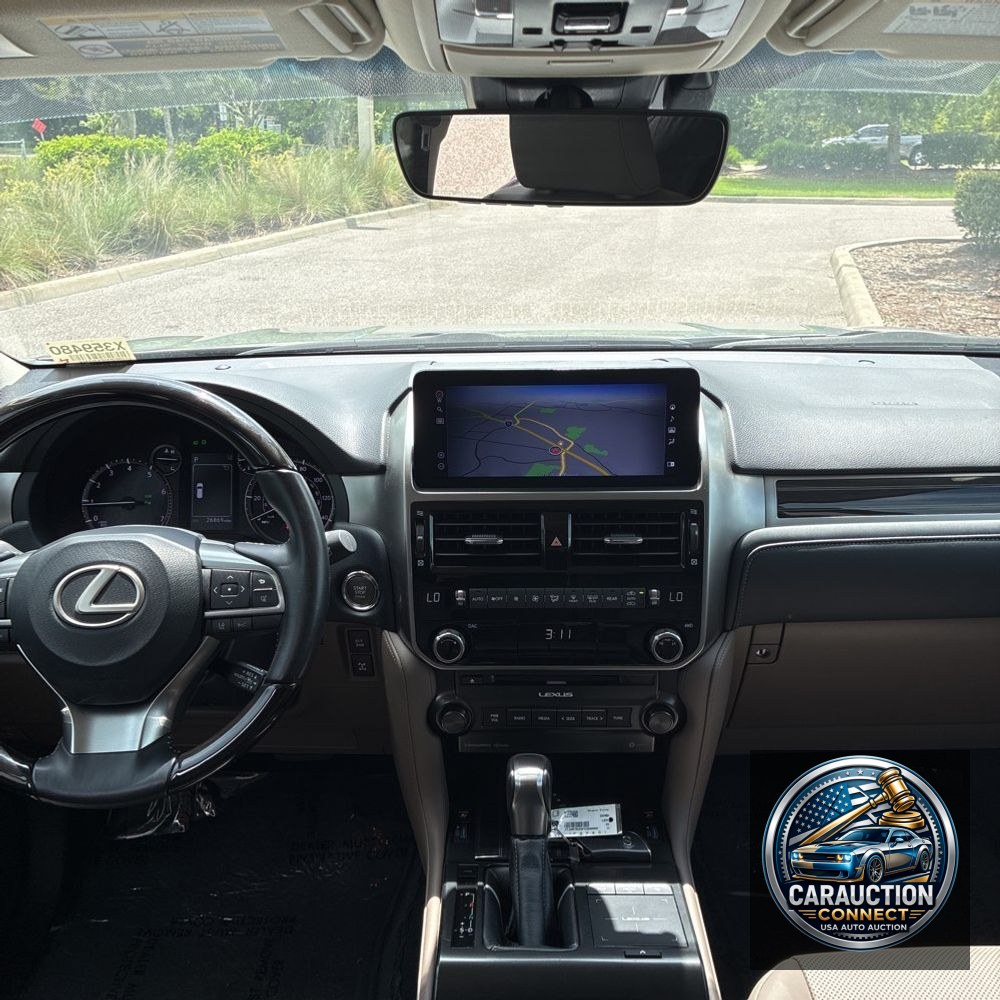 2023 Lexus GX 460 Base