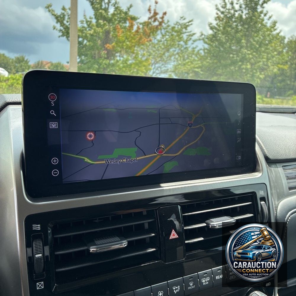 2023 Lexus GX 460 Base