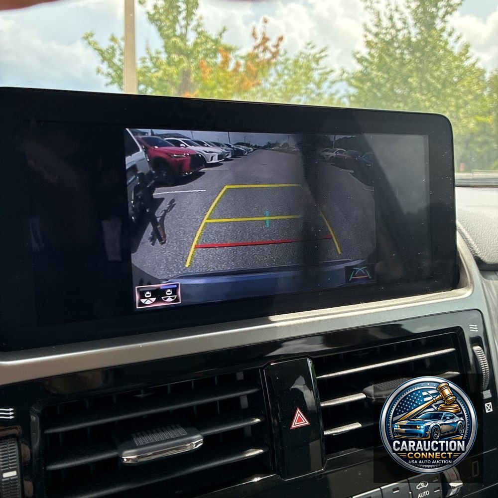 2023 Lexus GX 460 Base