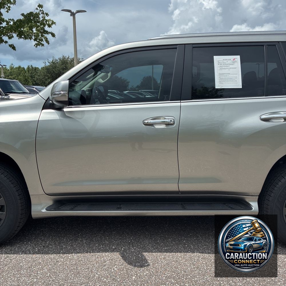 2023 Lexus GX 460 Base