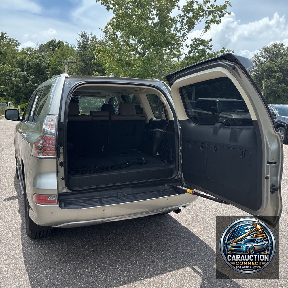 2023 Lexus GX 460 Base