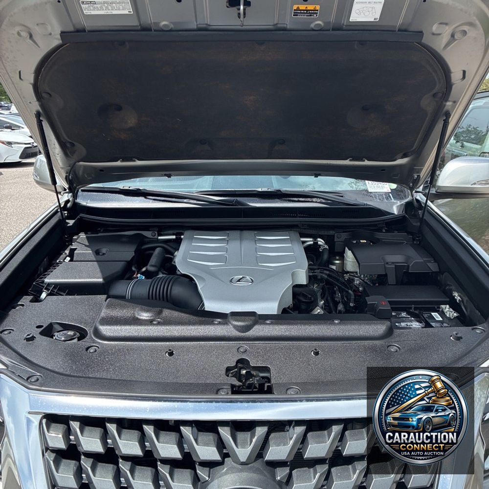 2023 Lexus GX 460 Base