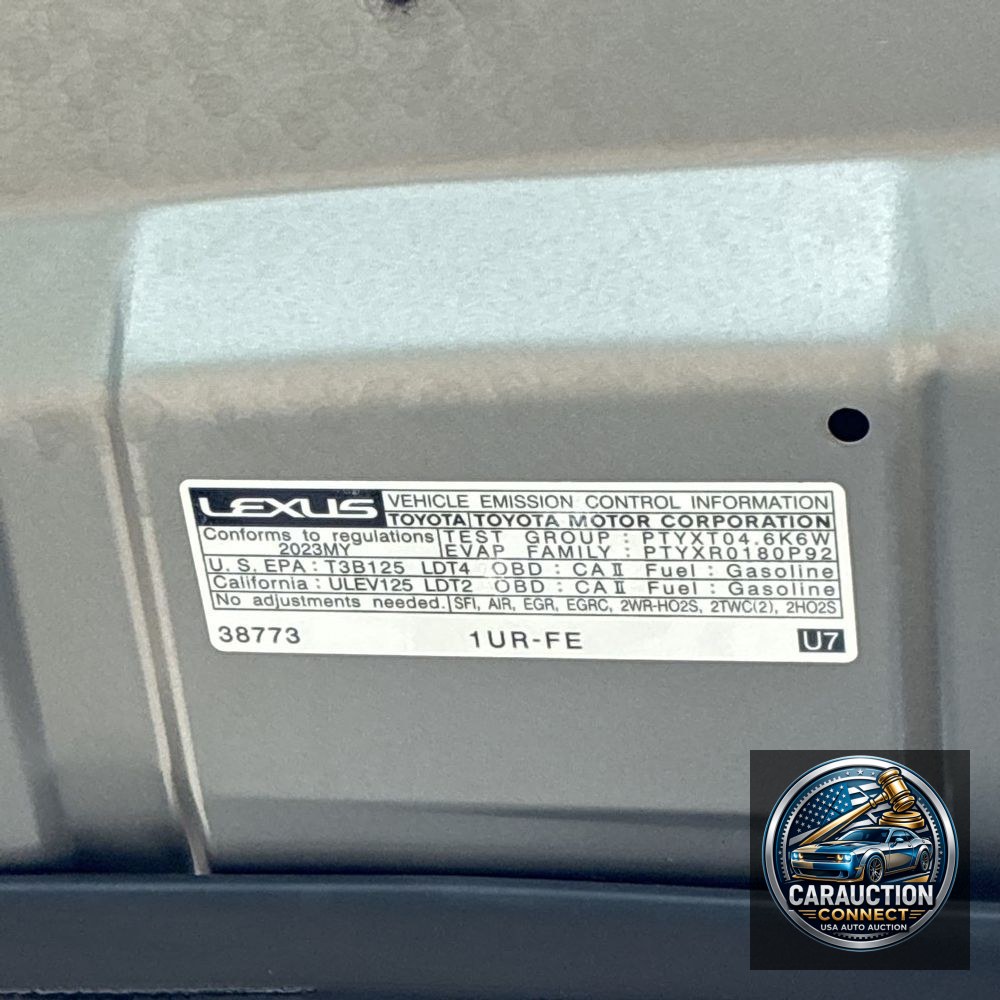 2023 Lexus GX 460 Base