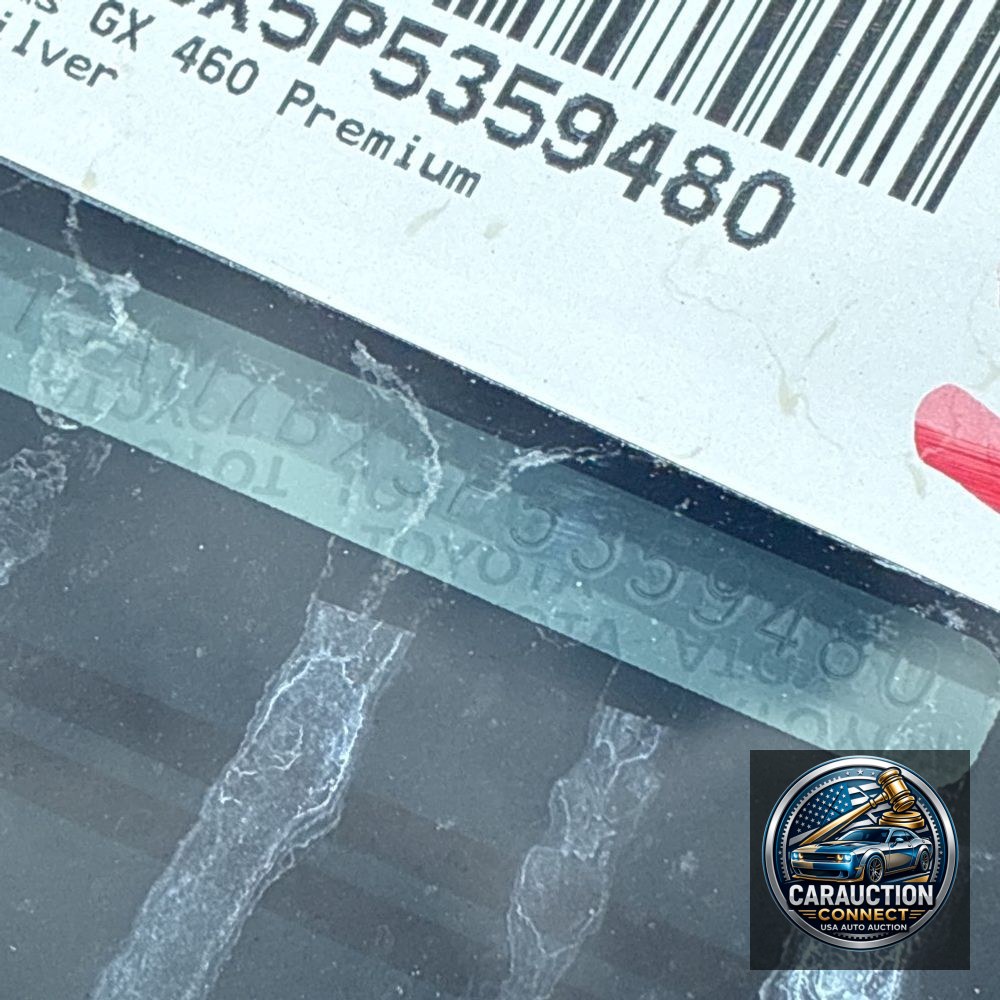 2023 Lexus GX 460 Base