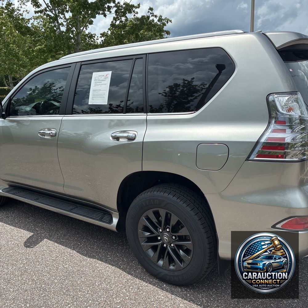 2023 Lexus GX 460 Base