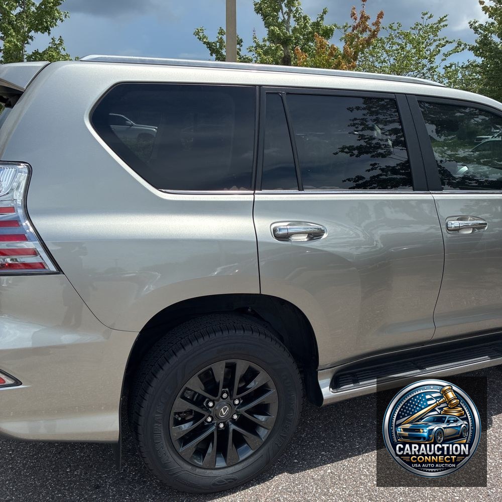 2023 Lexus GX 460 Base