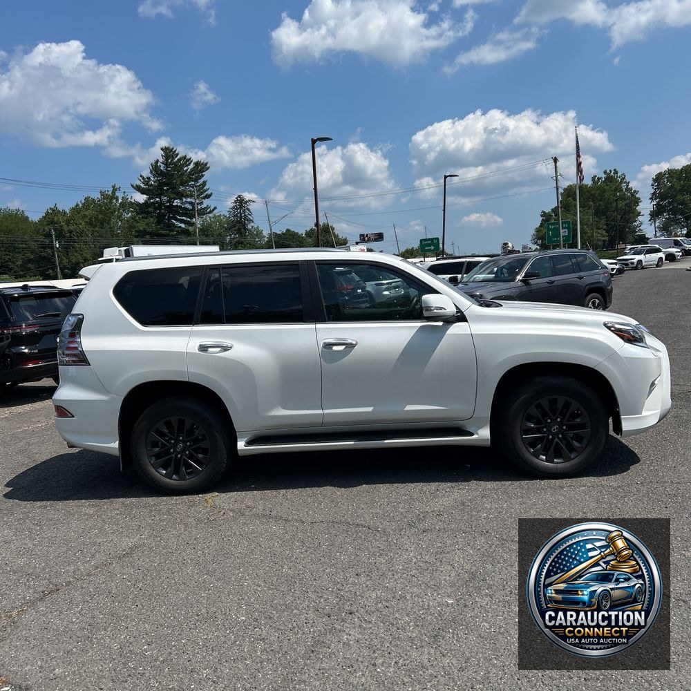 2023 Lexus GX 460 Base
