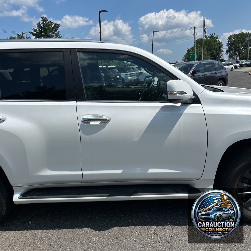 2023 Lexus GX 460 Base