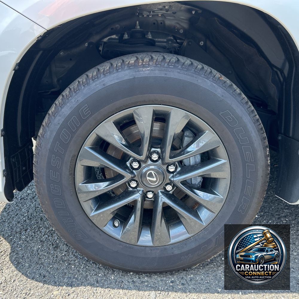 2023 Lexus GX 460 Base