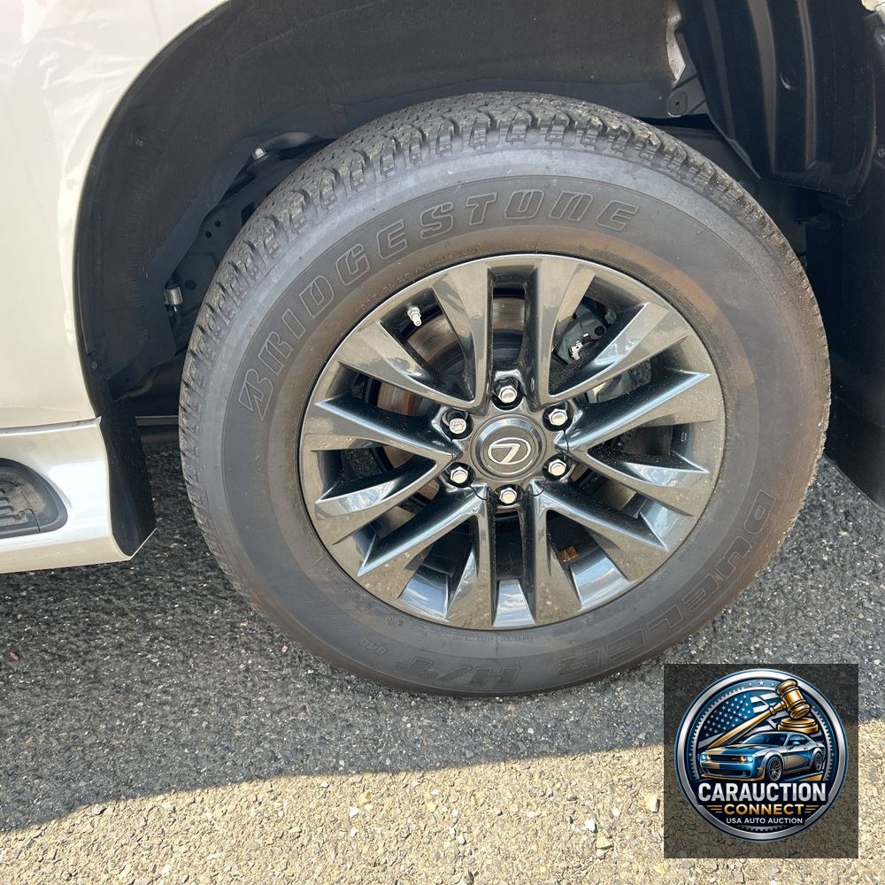 2023 Lexus GX 460 Base