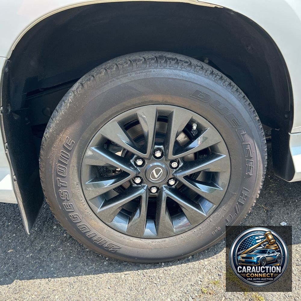 2023 Lexus GX 460 Base
