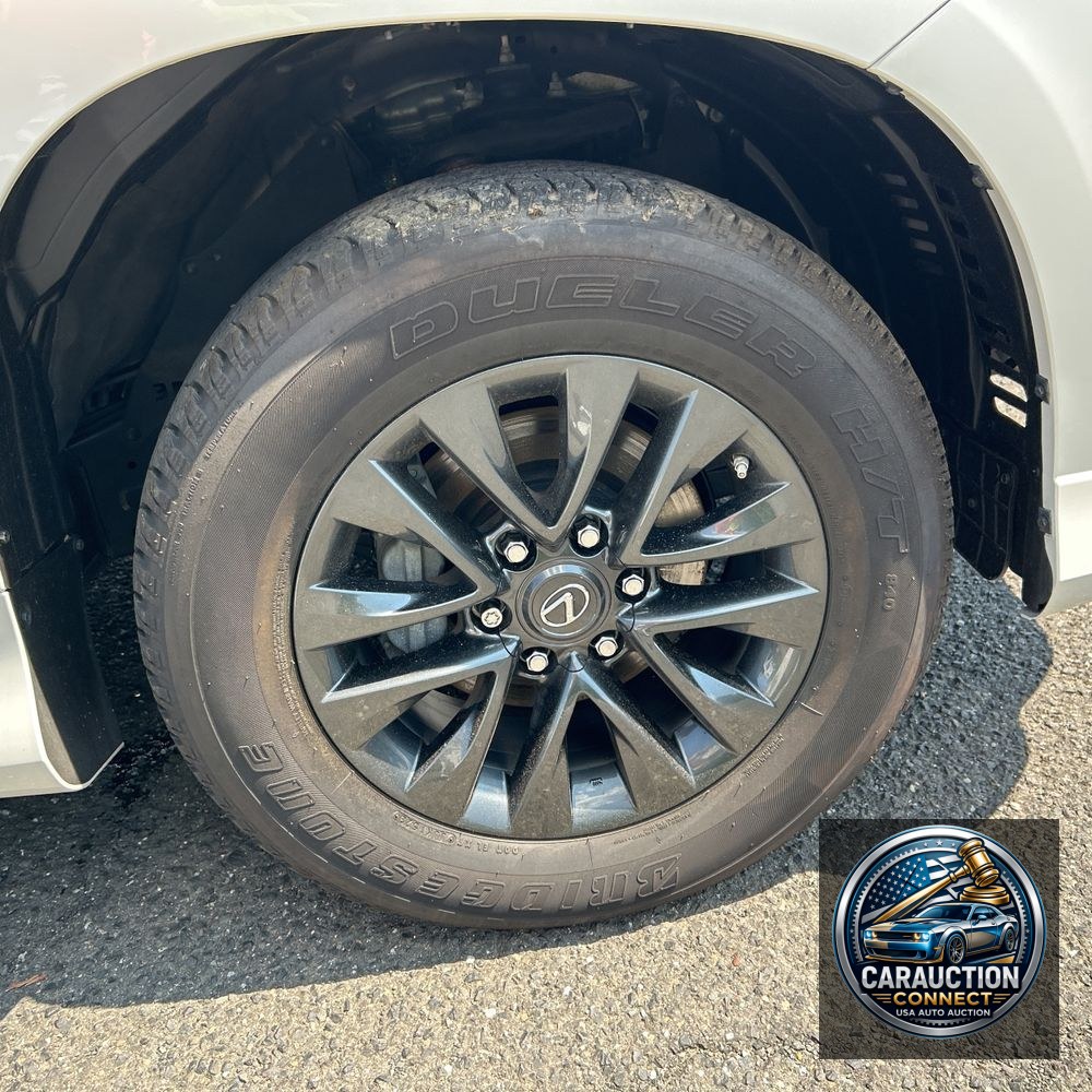 2023 Lexus GX 460 Base