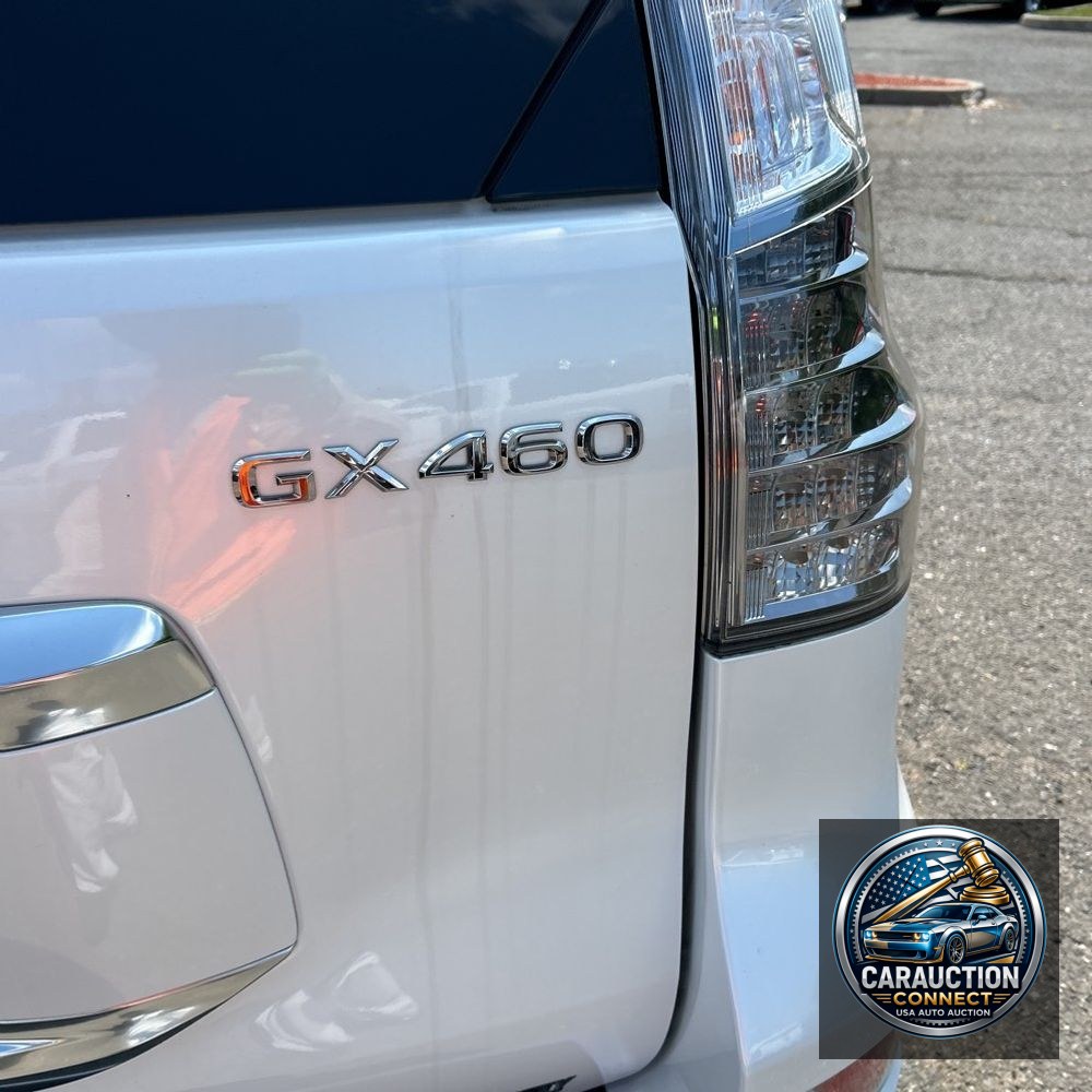 2023 Lexus GX 460 Base