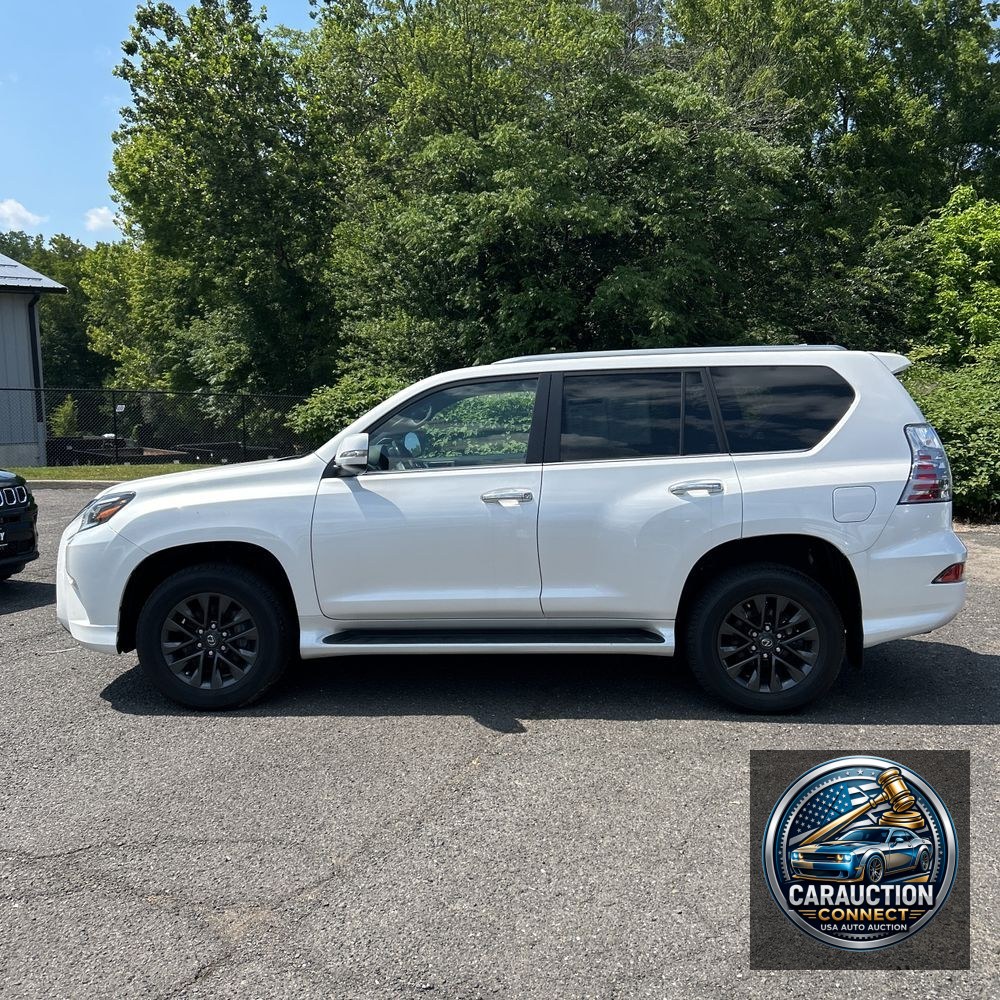 2023 Lexus GX 460 Base