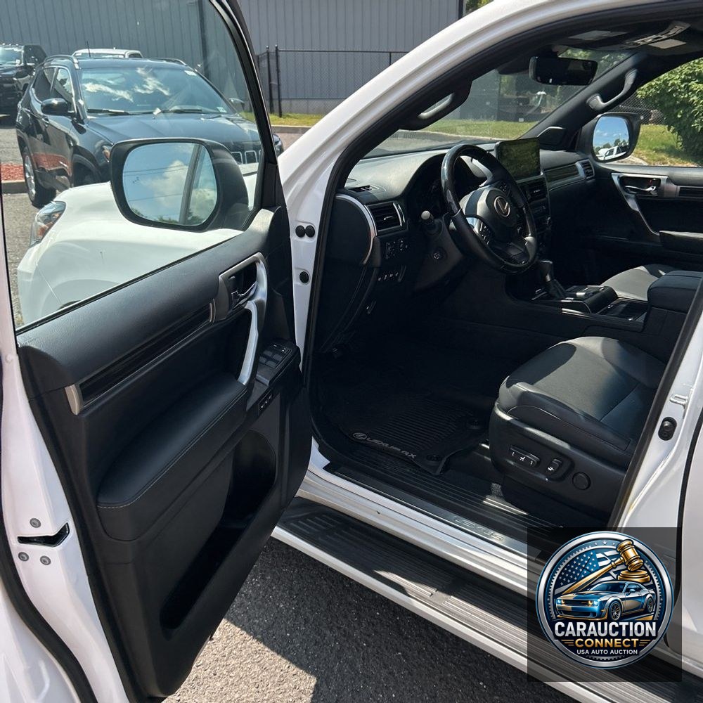 2023 Lexus GX 460 Base