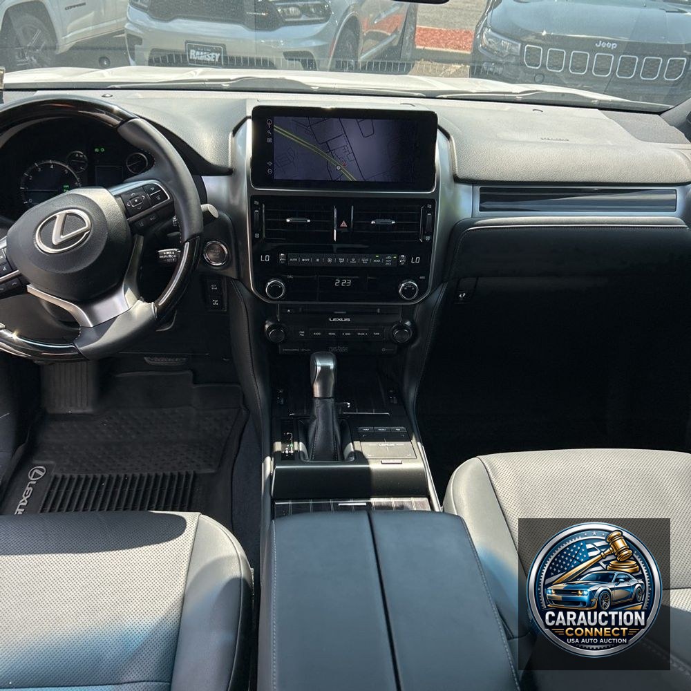 2023 Lexus GX 460 Base