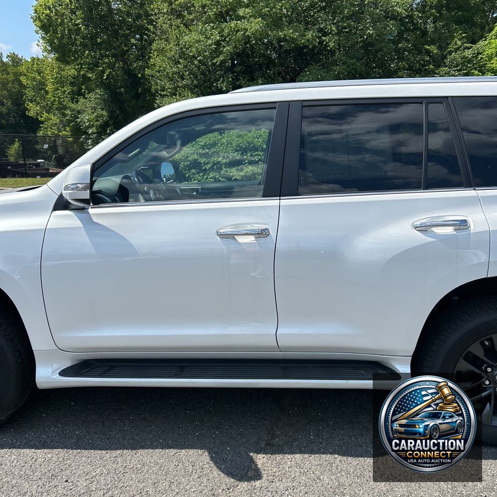 2023 Lexus GX 460 Base