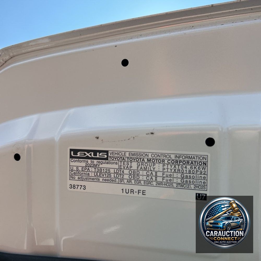 2023 Lexus GX 460 Base