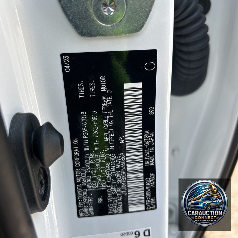 2023 Lexus GX 460 Base