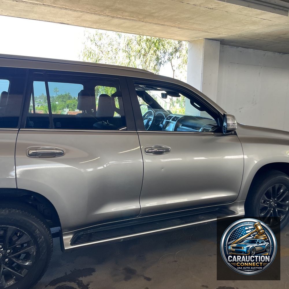2021 Lexus GX 460 Base