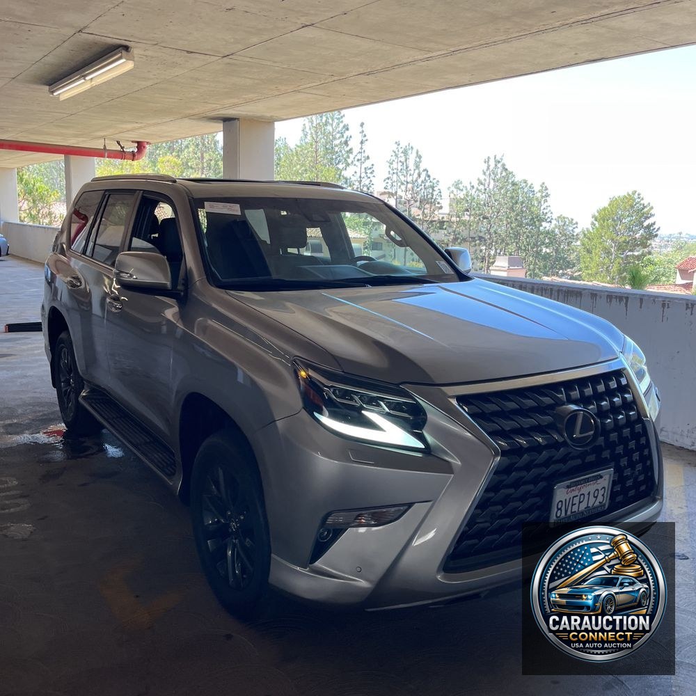 2021 Lexus GX 460 Base