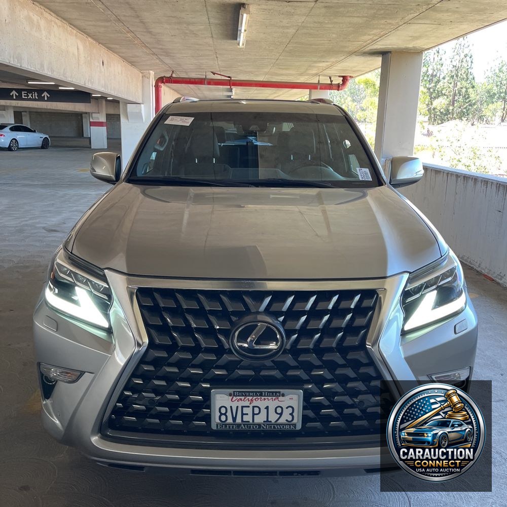 2021 Lexus GX 460 Base
