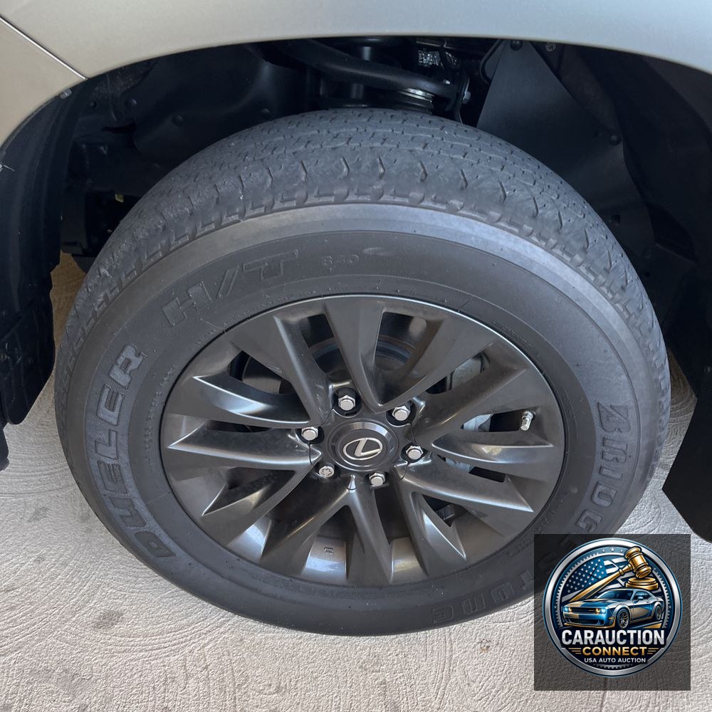 2021 Lexus GX 460 Base