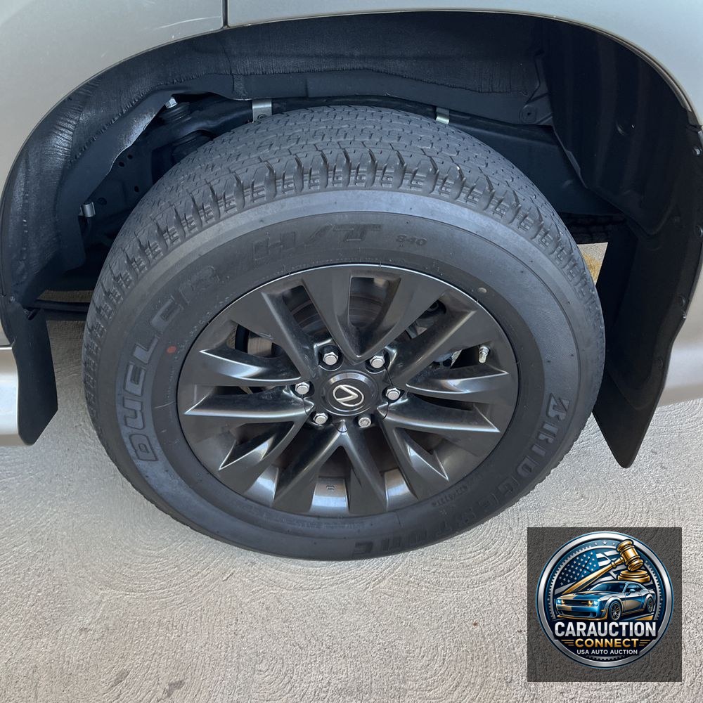 2021 Lexus GX 460 Base