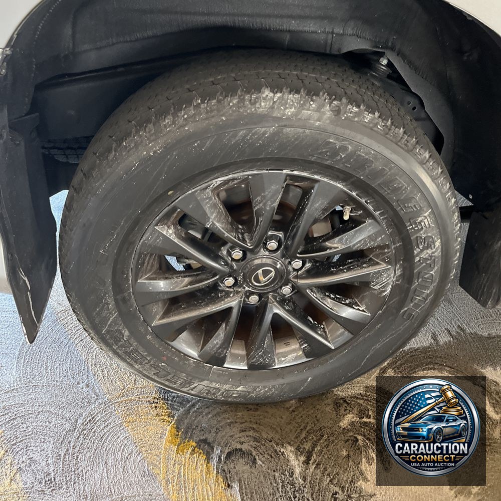 2021 Lexus GX 460 Base